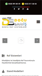 Mobile Screenshot of dogusariis.com